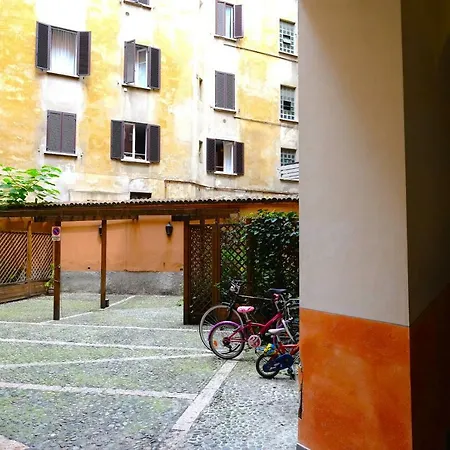 Daire Brera Sweet House *