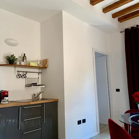 Daire Brera Sweet House *